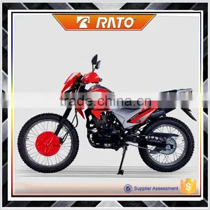 Hot Sale 200cc Cross Motorcycle Enduro Motocicleta thumbnail-3
