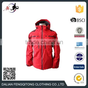 Chinese Manufacture OEM Windrproof Snow Board Jacket thumbnail-1