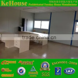 Two-storey Sandwich Panel Light Steel Low Cost Prefab Houses Made in China thumbnail-5