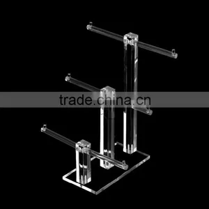 Acrylic Jewellery Display Stand Necklace Bracelets Display Stand thumbnail-2
