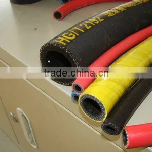 High Pressure Fuel Oil NBR Rubber Hose 20 Bar thumbnail-1