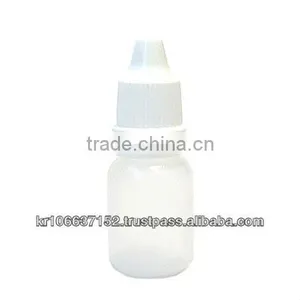 Safety Eye Dropper HDPE 10ml Clear thumbnail-1