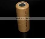 High Energy Cylindrical LiFePO4 Lifepo4 Cell FR18650 1100mAh 3.2V thumbnail-1