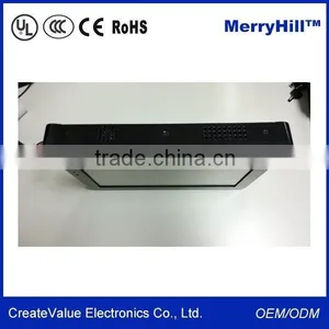 Cheap Resistive Type 10/10.4/12/15/17/19/22/42 Inch USB Powered Touch Screen Monitor thumbnail-4