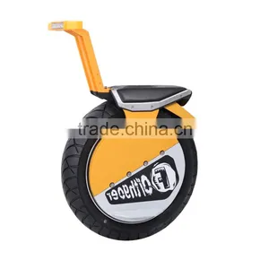 Canton Fair Best One Wheel Electric Scooter With Seat 1000w thumbnail-1
