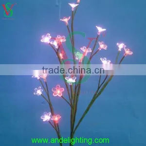 Garden Lighting Decoration Lighted Flower Led thumbnail-4