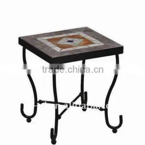 METAL OUTDOOR MOSAIC FURNITURE thumbnail-1