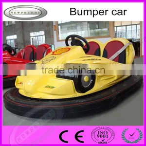 Outdoor Amusement Kiddie Bumper Cars Ride for Sale With Cheap Price thumbnail-3