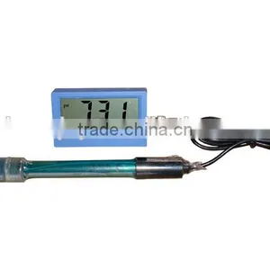Good Quality Dual Display ph ec Meter thumbnail-6