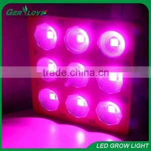 New Adjustable Led Grow Light Full Spectrum Diy Cob Led Grow Light Kit 1800w Led Grow Light Grow Green House thumbnail-2