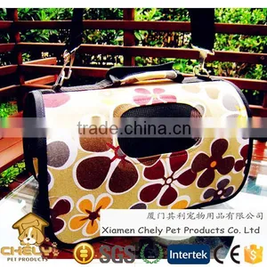 Fashionable Shopping Carrier Pet Bag,pet Carrier,cat Dog Carrier Bag thumbnail-3