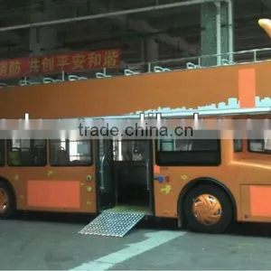 Auto Accessory Electric Ramp for Buses for Disabled People, ISO 16949 thumbnail-5