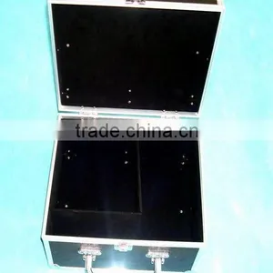 Black Aluminium Gun Case Shoot Gun Case thumbnail-1