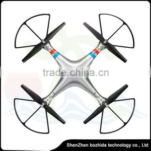 2.4G Radio Control Aircraft With High-speed Rotation and 3D Rolling thumbnail-2