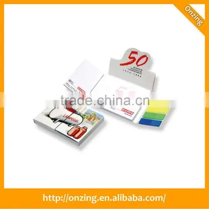 Onzing New Stationary Magnetic Sticky Notes thumbnail-2