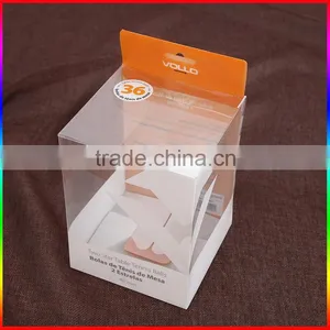 Customized Plastic Clear Pet Printed Pvc Box Packaging thumbnail-1