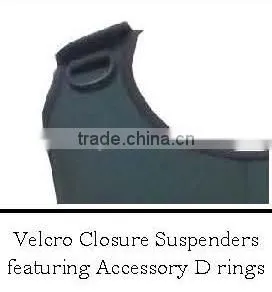 Neoprene Fishing Chest Waders thumbnail-6