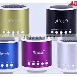 2015 Usb Mini Speakers,New Promotional Speaker Moblie Phone Speaker MN05bt.t thumbnail-1