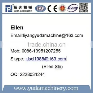 3 Years Warranty of CE Approved 0.8 ~20 Ton/H Wood Pellet Plant for Sale / Complete Wood Pellet Production Line thumbnail-4