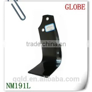 Maschio Farm Rotavator Blade in Indian FICCI Exhibition Booth thumbnail-1