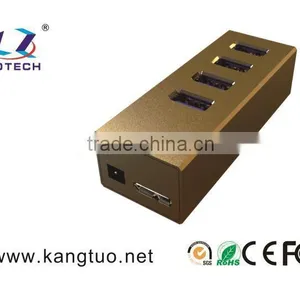 4 Ports USB 3.0 HUB thumbnail-1