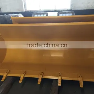 GL955 Changlin WHEEL LOADER Bucket ,front Loader,high Quality Wheel Loader Bucket for Loader thumbnail-2