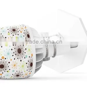 Led Lighting Star Sky,sky Star Led Spotlight Bulb,sky Star Ceramic Lamp, Ceramic Light Starry Sky Pattern thumbnail-1