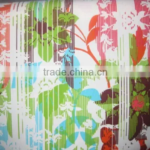 Printed 85%spandex 15% Polyester Fabric thumbnail-1