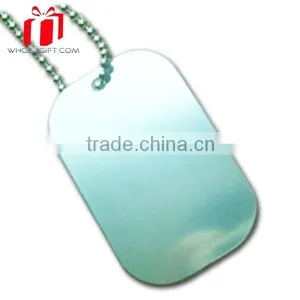Aluminum Dog Tag Blank Pet Id Dog Tag, High Quality Pet Id Dog Tag thumbnail-1