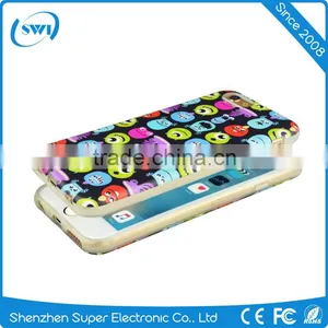 2017 New Design IMD TPU Cell Phone Case for Iphone 6 thumbnail-6