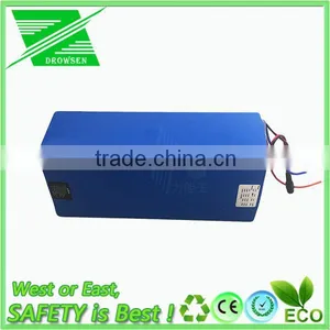 100% Real Factory CE ROHS Electric Bike 36v 30ah Battery With Charger thumbnail-5