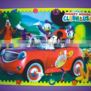 3D Plastic Mouse Pads PP thumbnail-1