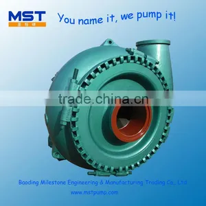 Sand Excavating Pump For Dredger thumbnail-1
