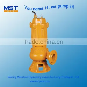 Centrifugal Dirty Water Submersible Pump thumbnail-1