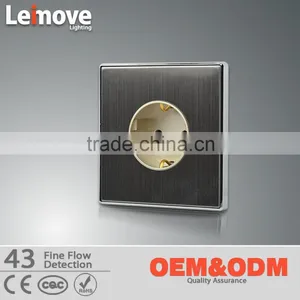2015 Electric Plug Panel Socket,electrical Pin Socket Contact thumbnail-1