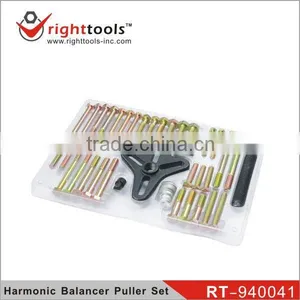 RIGHTTOOLS RT-940041 46 Pieces Harmonic Balancer Puller Set thumbnail-1