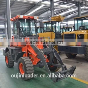 1.6 Ton Chinese Loader for Sale thumbnail-5