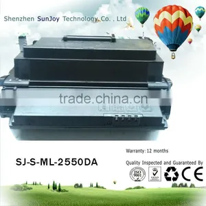 Top Selling New Black Compatible Laser ML-2550DA Toner Cartridge for Samsung Samsung ML-2550 2551N thumbnail-1