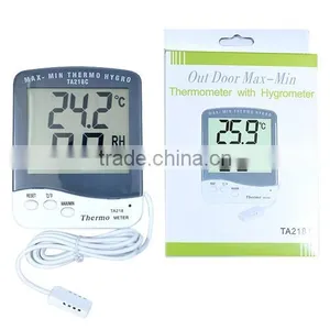 Hygrometer&thermometer TA218C thumbnail-2