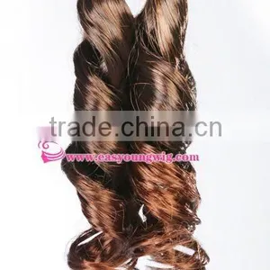 Synthetic Hair Bulk, Hair Extension, Hair Pieces for Braiding thumbnail-1