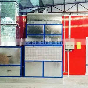 Car Spray Booth thumbnail-3