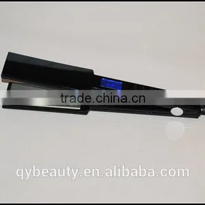 Classic Hot Selling Professional Hair Straightener Titanium Plate Hair Straightener MCH Heating thumbnail-5