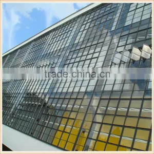 Beautiful and Fashionable Aluminium Window Curtain Wall thumbnail-1