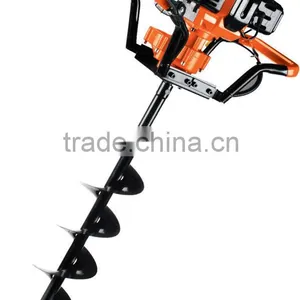 49CC Gasoline Manual Earth Auger thumbnail-1
