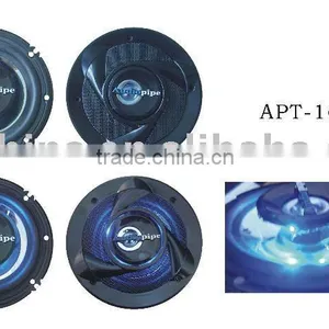 CAR SPEAKER With LED 6" thumbnail-1