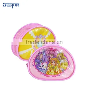 Kids School Bag Clear Pvc Backpack thumbnail-5