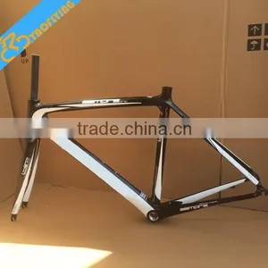 Hot Sale Special Carbon Frame Road Bike Frame,famous China Carbon Road Bike Frame,new Paintings Carbon Road Frame. thumbnail-5