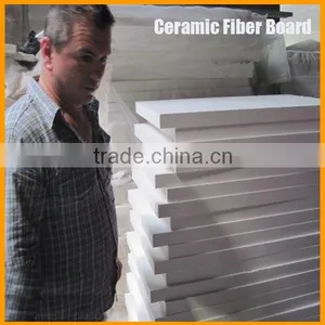 High Quality Heat Resistant Refractory Ceramic Fiber Board thumbnail-1