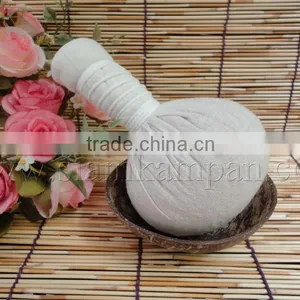 Herbal Compress (herbal Ball for Body) thumbnail-1