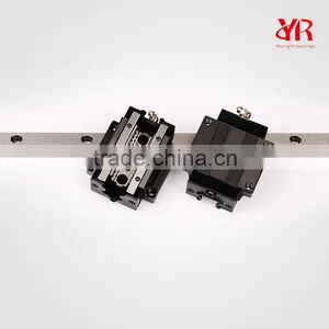 Linear Guide With Stainless Steel Railings Price for Cnc Router thumbnail-4